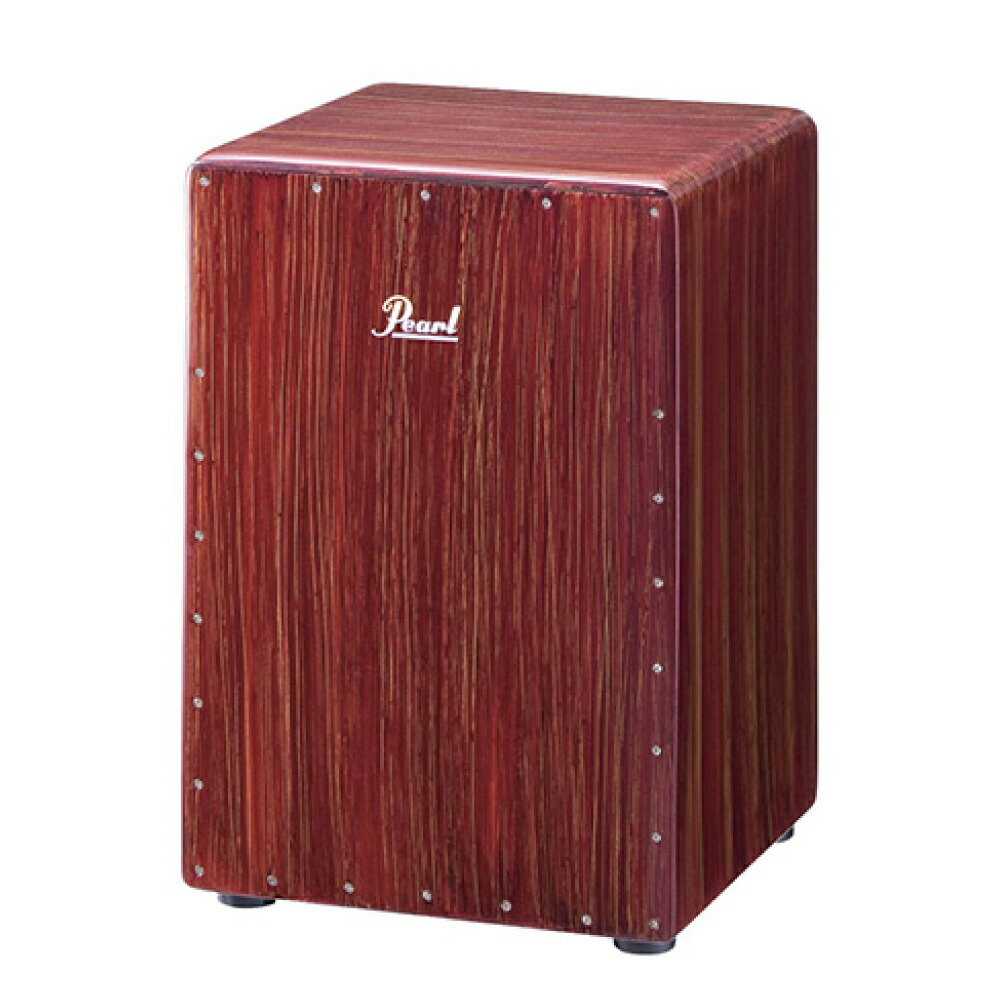 Pearl PCJ-LSC/SC BK Low Style Cajon カホン PCJ-LSCSC_LOW STYLE CAJON_IMG.