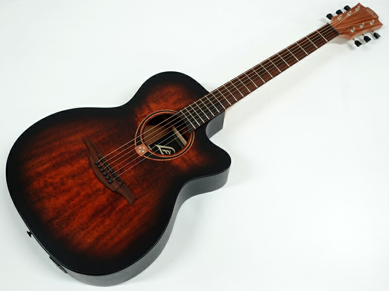 楽天市場】LAG Guitars T270ASCE 【エレアコ アコースティック
