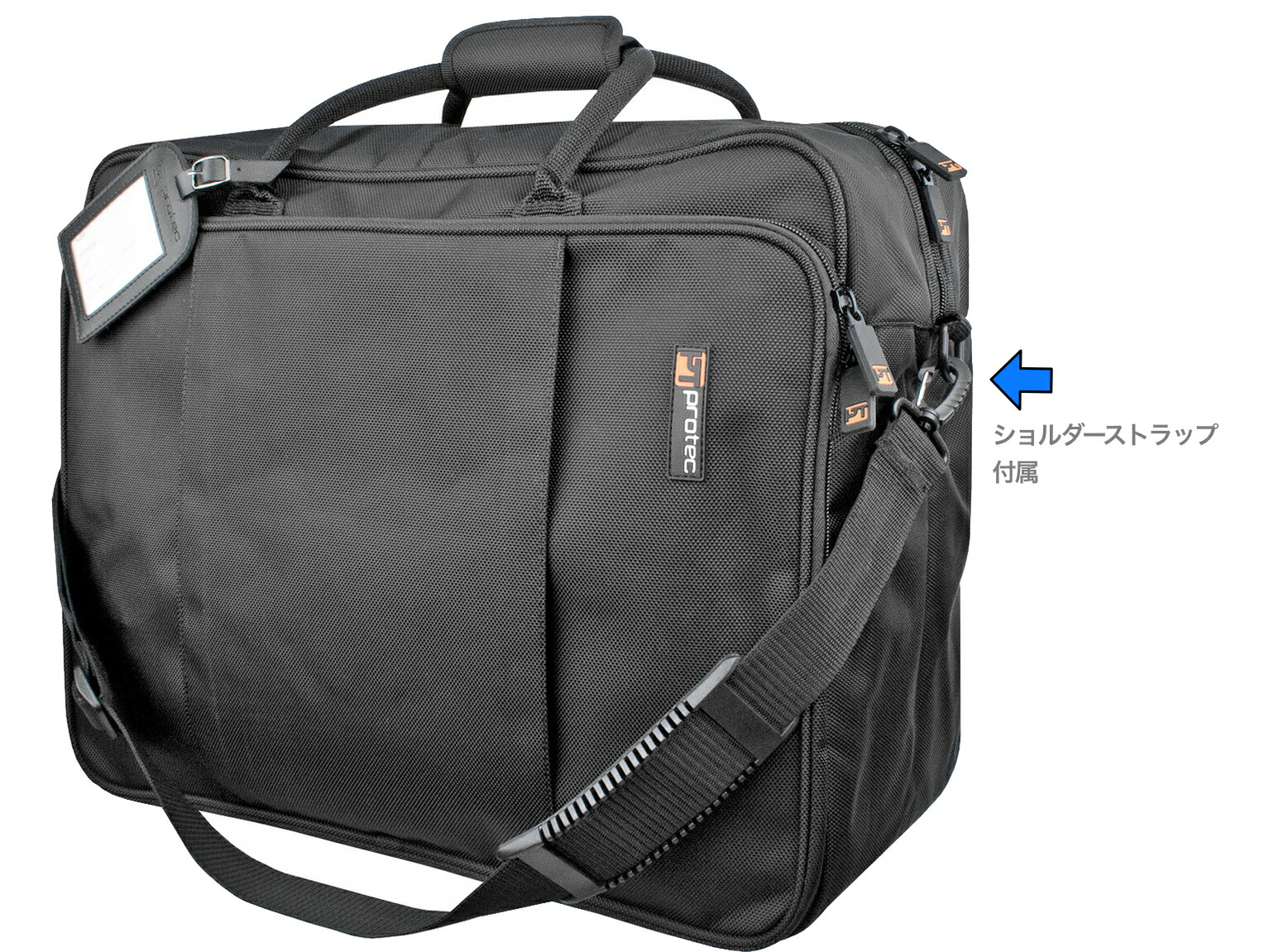 PROTEC(プロテック) M407 トロンボーン ミュートバッグ 6個収納 楽天市場】PROTEC ミュートバッグ トロンボーン用 6個収納可能