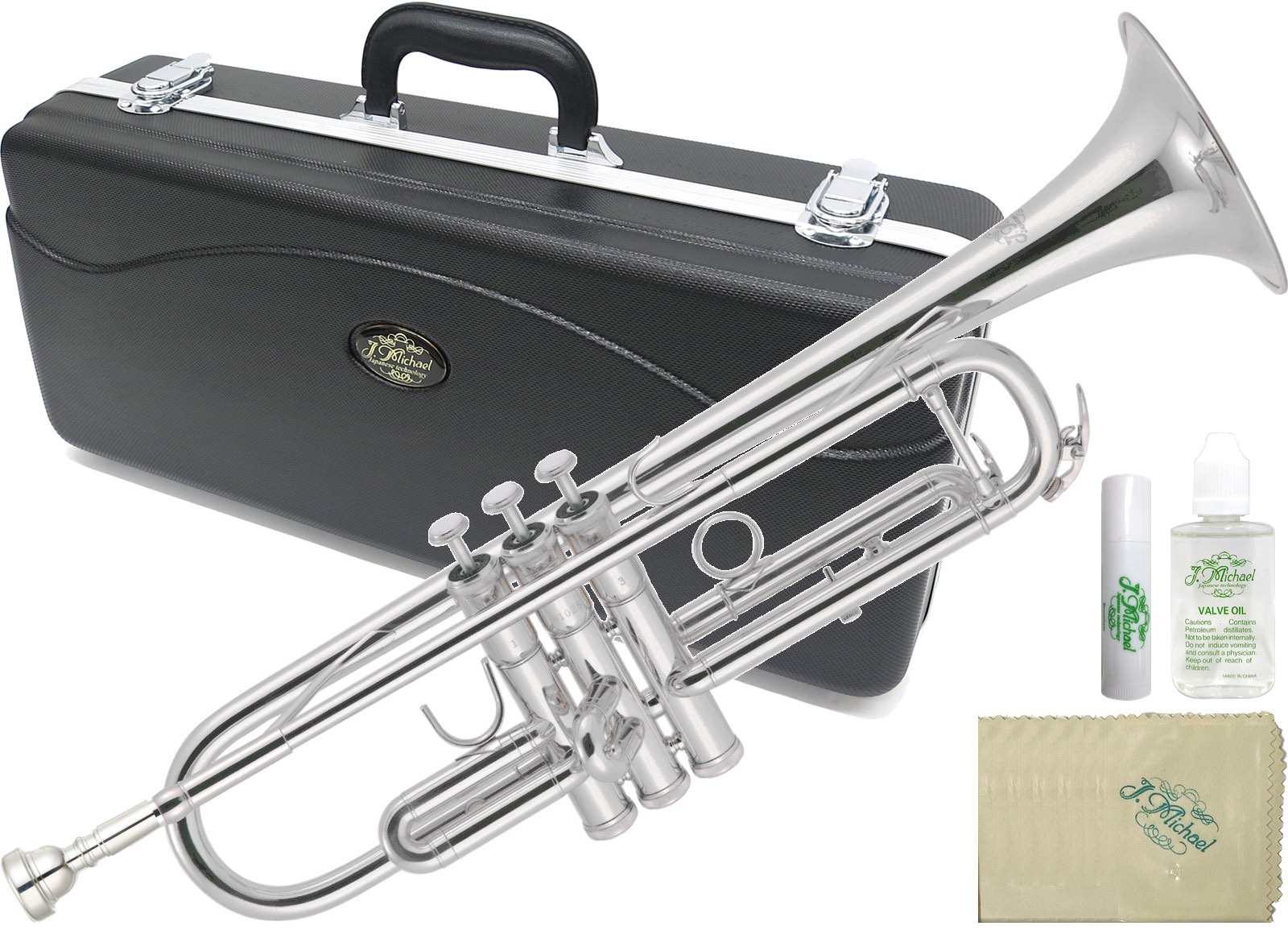 【楽天市場】J Michael Jマイケル TR-200 トランペット サイレントブラス ヤマハ SB7X 管楽器 ラッカー B Trumpet  gold セット F 北海道不可 沖縄不可 離島不可 : ワタナベ楽器 楽天ＳＨＯＰ