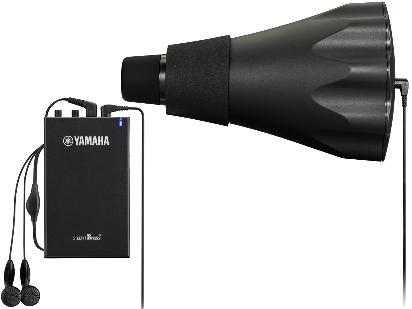 YAMAHA(ヤマハ) SB2J ユーフォニアム サイレントブラス ミュート お