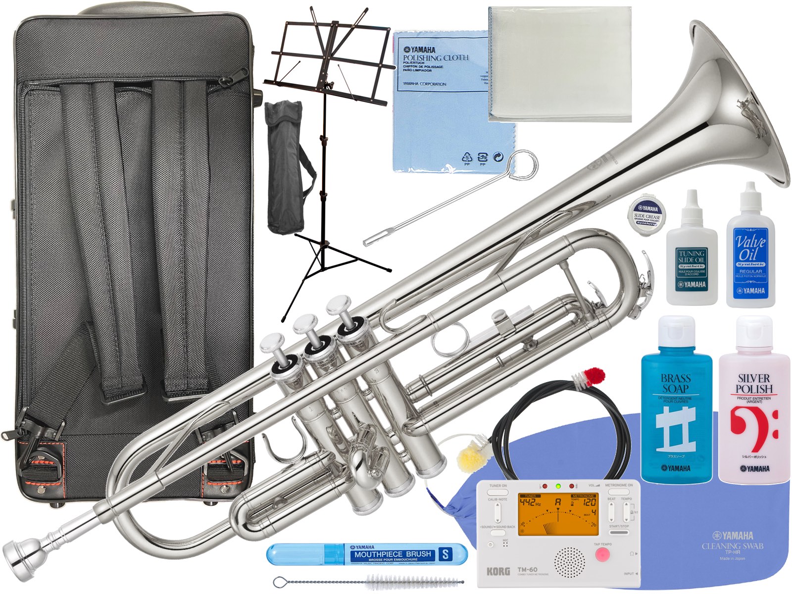 楽天市場】YAMAHA ヤマハ 5年保証 安心サポート対象 YTR-3335S 楽天市場】YAMAHA ヤマハ 5年保証 安心サポート対象 YTR-3335S