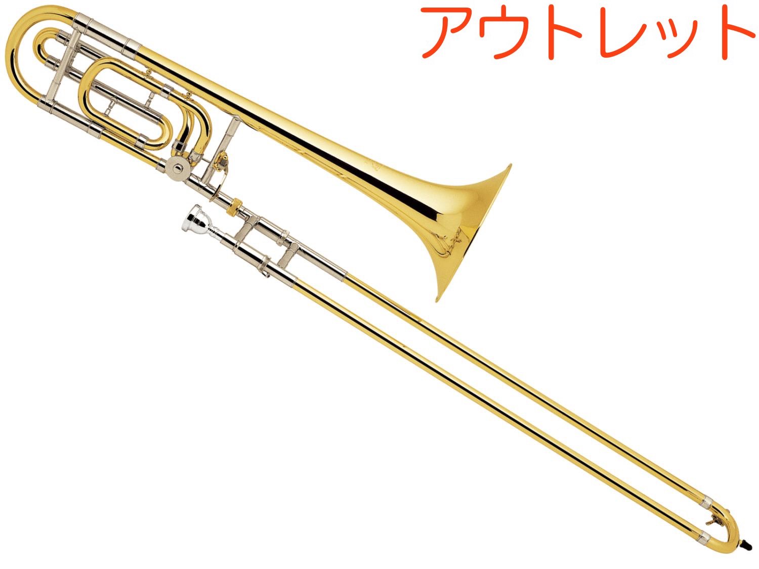 ✨1980年代バックテナーバストロンボーン36B✨ 楽天市場】Bach 36B GL バック テナーバス トロンボーン