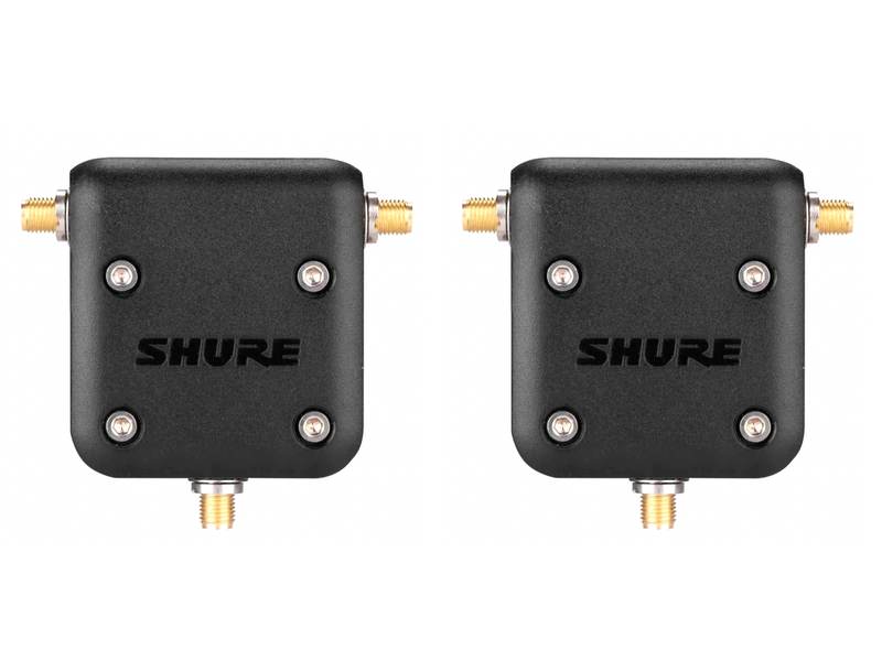 SHURE PA805DB-RSMAとケーブル 楽天市場】SHURE シュア PA805DB-RSMA (1本)◇ GLXD+シリーズ用