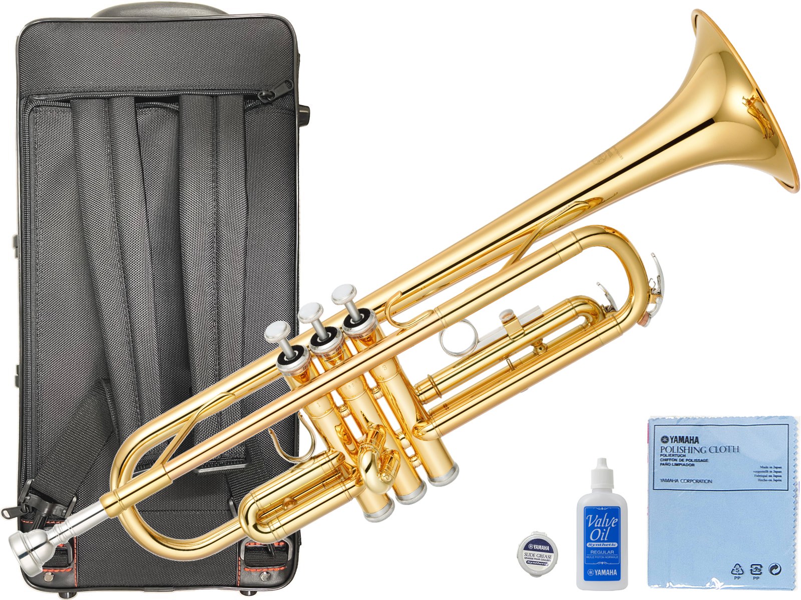 楽天市場】YAMAHA ヤマハ 5年保証サポート対象 YTR-2330 トランペット