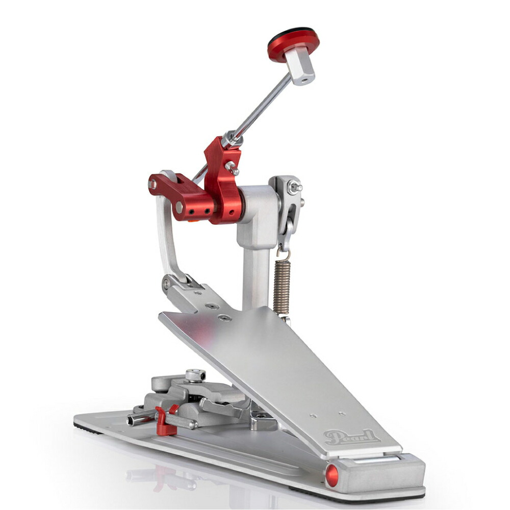 Pearl パール P-3500D DEMON XR Single Pedal ドラムペダル バスドラ キックペダル シングル【P-3500D】【 4月6日時点メーカー在庫あり 】
