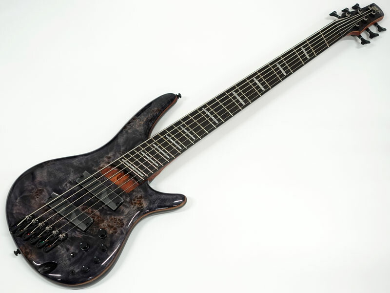楽天市場】Ibanez アイバニーズ SRMS805 DTW マルチスケール 5弦ベース
