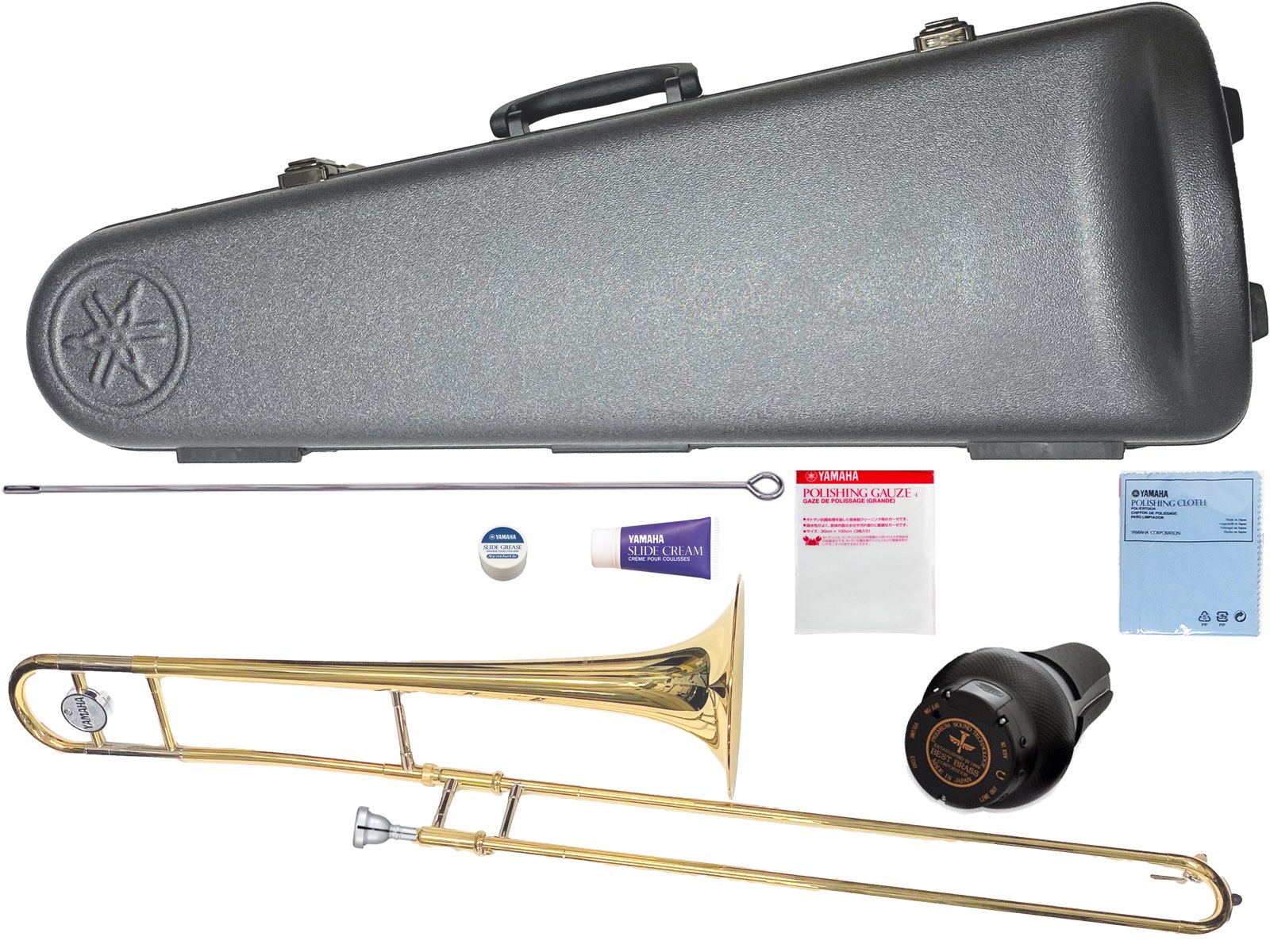 楽天市場】MAXTONE マックストーン トロンボーン TRB-30 細管 B