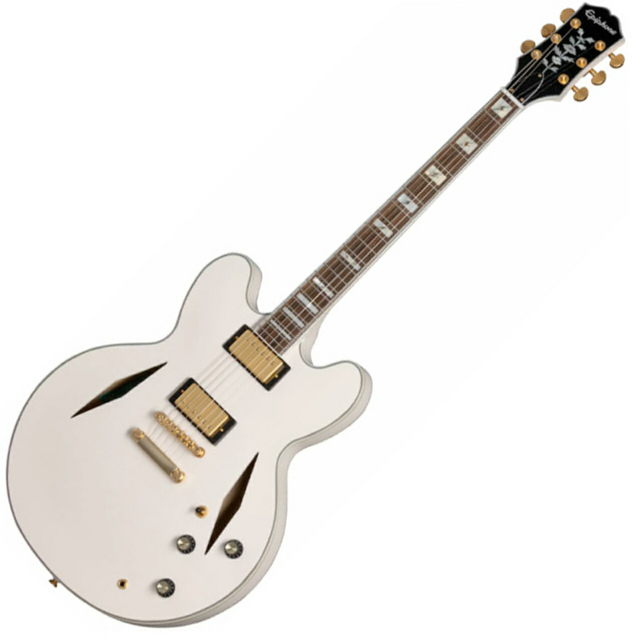 期間限定★EPIPHONE★WILDKAT★ワイルドキャット★セミアコフルアコ Epiphone Limited Edition Wildkat Studio ~Wine Red