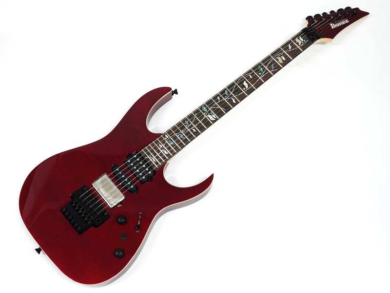 楽天市場】Ibanez アイバニーズ RG8570 RS 国産 jカスタム