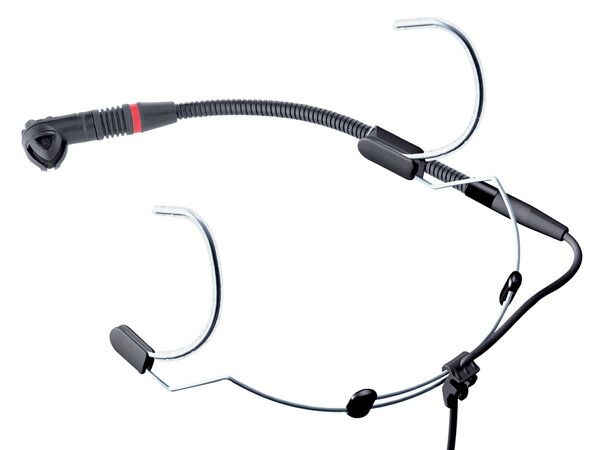 AKG エーケージー C555L ◆ AKGワイヤレスシステム用マイク for プレゼンテーション 講演 スピーチ 等【4月3日時点、僅少数在庫あり △ 】 ［ ワイヤレスシステム 関連商品 ］