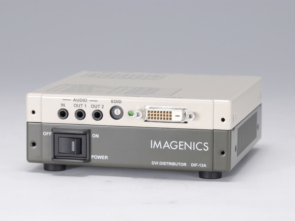 楽天市場】IMAGENICS イメージニクス RS-1550B ◇ HDCP対応DVI