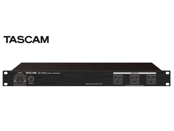 楽天市場】TASCAM（タスカム）パワーディストリビューター『AV