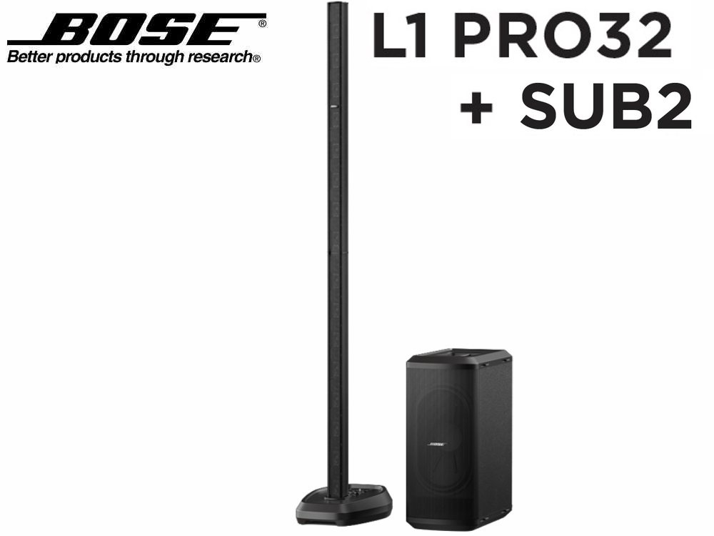 Bose PANARAY MA12 ラインアレイスピーカー BOSE Panaray MA12 ブラック ラインアレイスピーカー ボーズ