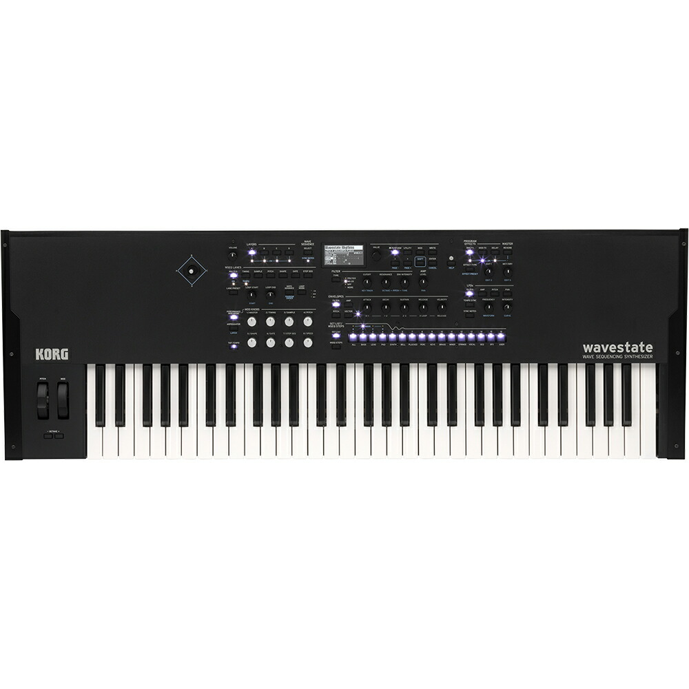 楽天市場】【限定特価】KORG Nuvibe 新品 ビブラート/コーラス
