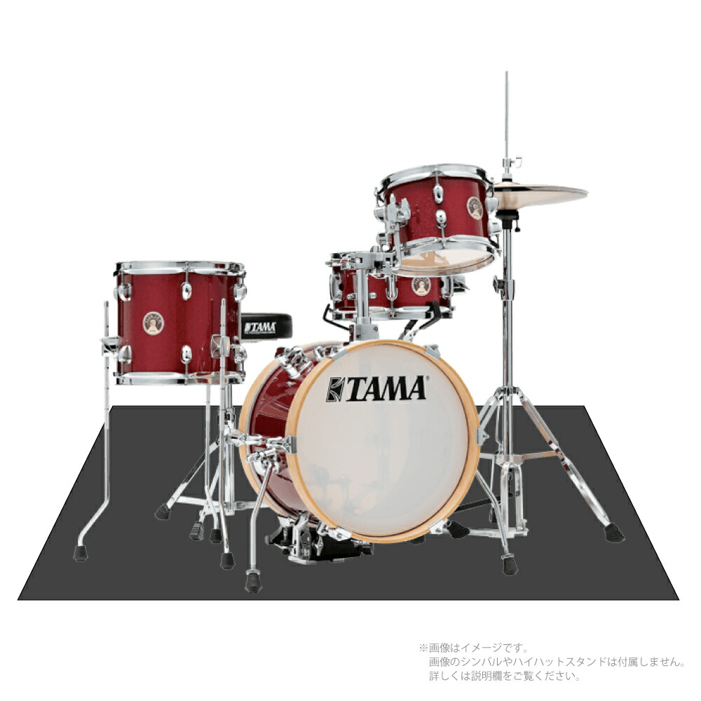 楽天市場】【キャリーバッグセット】 TAMA(タマ) / CLUB-JAM