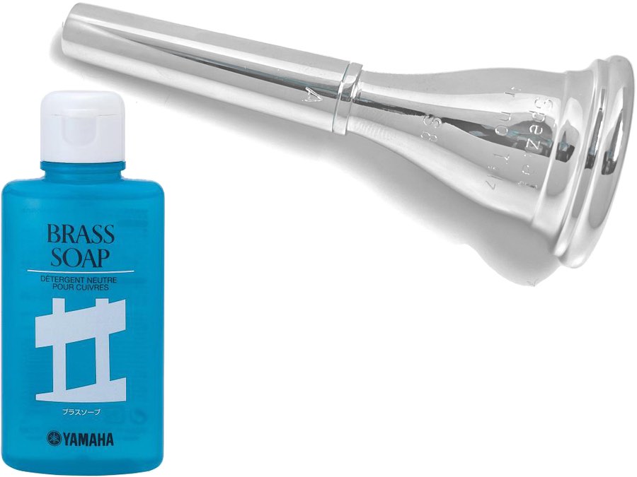 楽天市場】B.TilZ ティルツ S8 フレンチホルン マウスピース