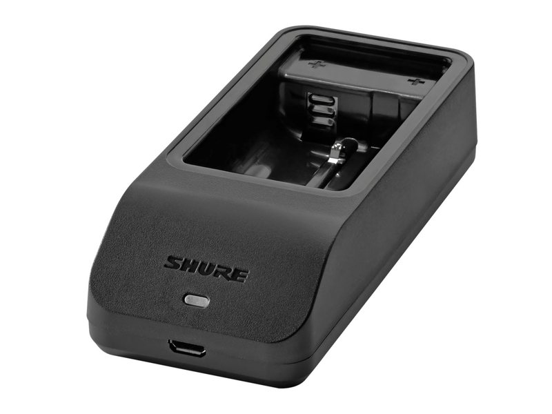 SHURE シュア SBC10-100-JTW (1個) ◆ SBC10-100シングル充電器｜ワタナベ楽器　ＳＨＯＰ