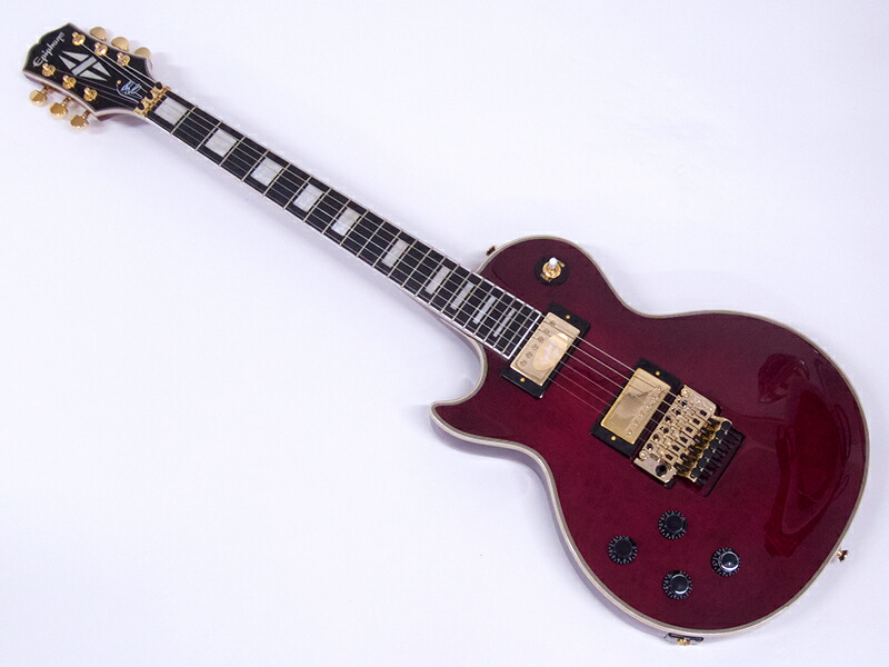 【美品】Epiphone Les Paul CUSTOM レフティ Amazon.co.jp: Epiphone Les Paul カスタム、レフティ