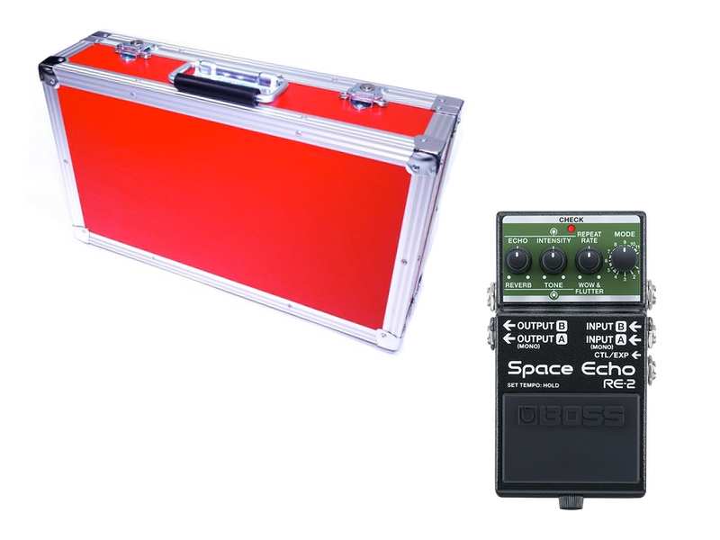 BOSS ボス RE-2＋PS-3C RED+PSA-100S｜ワタナベ楽器　ＳＨＯＰ 41,250円