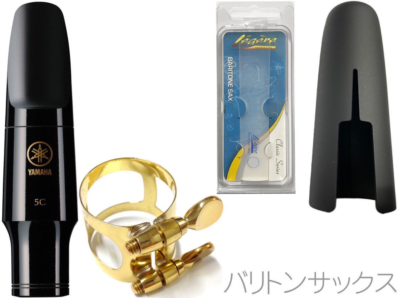 か*ん様 ヤマハ バリトンサックスマウスピース Custom 5CM マウスピース＞【新製品】YAMAHAバリトンサックス用カスタム