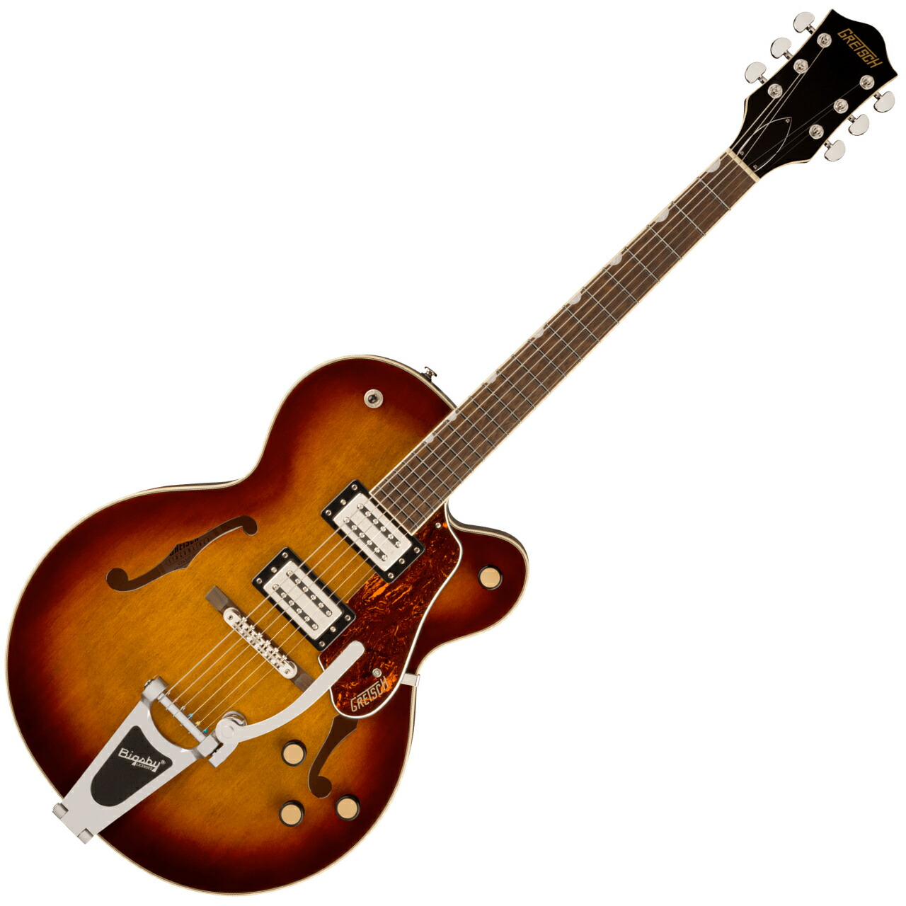 楽天市場】Gretsch（グレッチ）G6120T-HR Brian Setzer