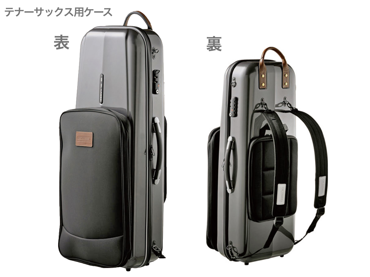 楽天市場】GL CASES ( GLケース ) GLK アルトサックス ケース グレー