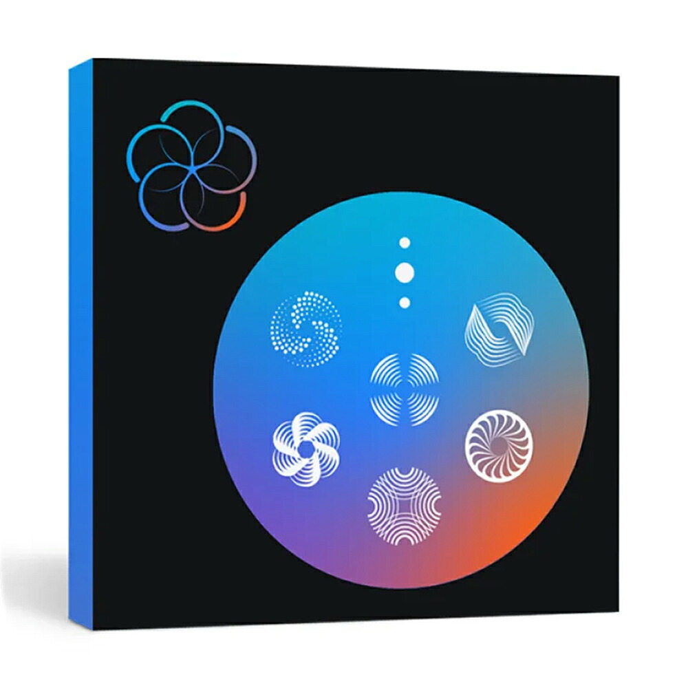 iZotope RX Post Production Suite 7.5 (Includes Nectar 4 ADV) 日本正規品 DAW DTM
