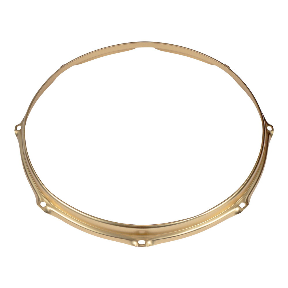 TAMA タマ 2.3mm Brass Sound Arc Hoops MSB14-8D ドラム スネア フープ トップ用【MSB14-8D】【 4月6日時点メーカー在庫あり 】 2.3mm Brass Sound Arc Hoops 6,061円