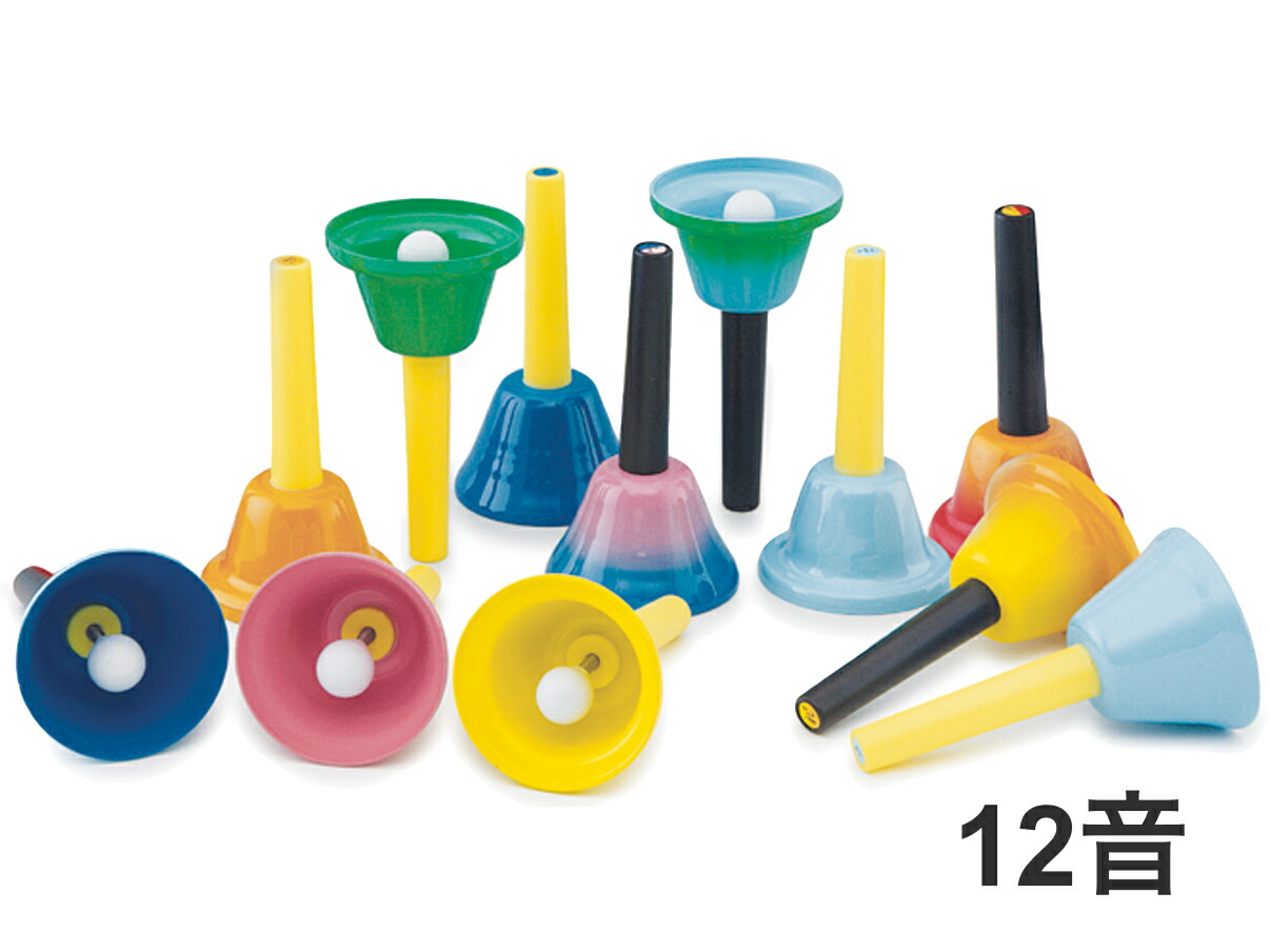 SUZUKI ベルハーモニー MBH-5＆MBH-8 ハンドベルセット 楽天市場】スズキ ベルハーモニー ハンドベル デスクタイプ 8音セット