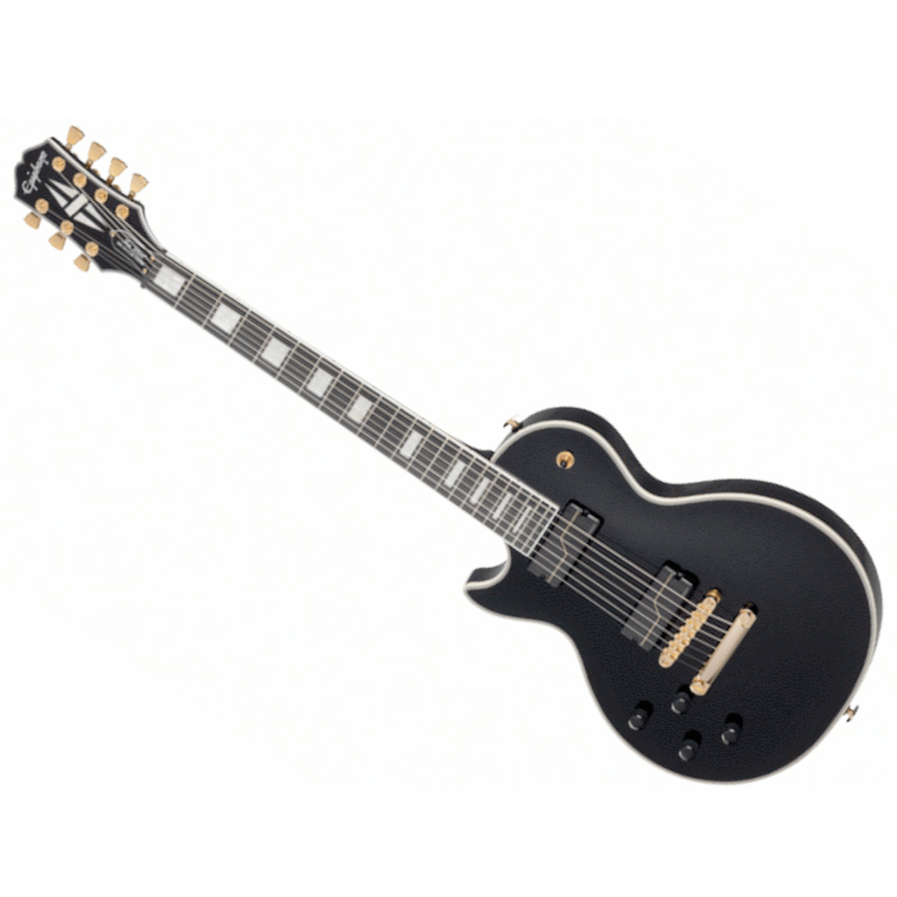 楽天市場】Epiphone ( エピフォン ) Les Paul Custom AW Left-handed