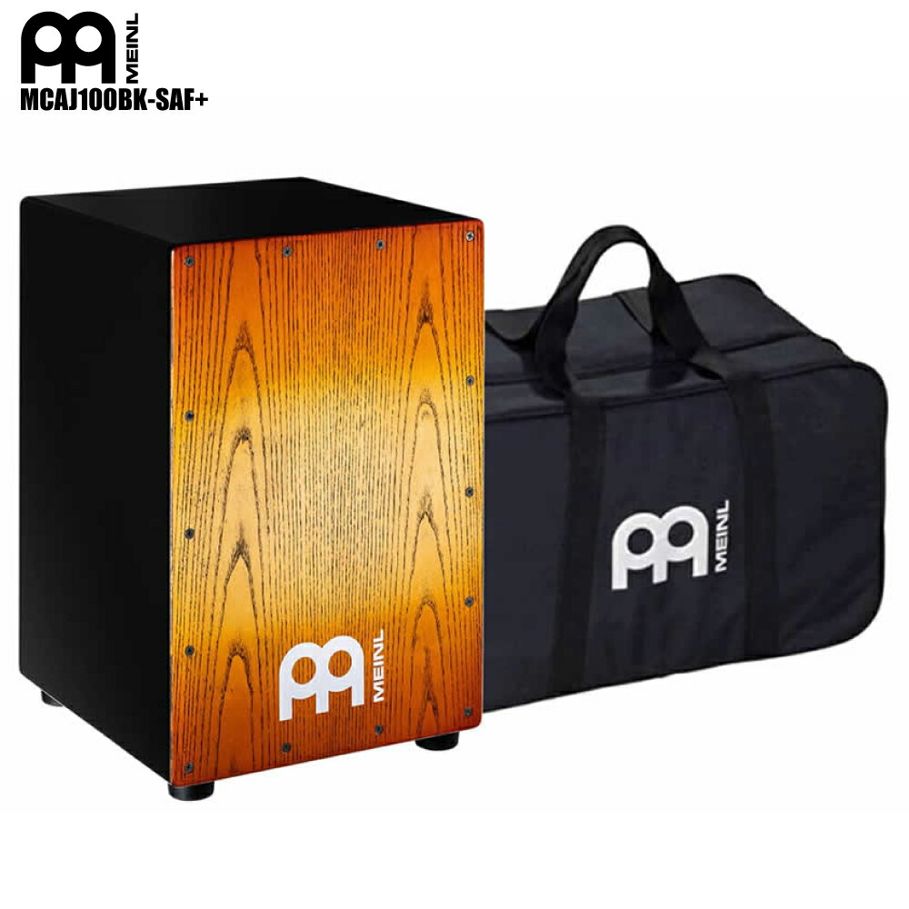 MEINL Percussion マイネル カホン 純正ギグバッグ付き 楽天市場】MEINL Percussion カホン Headliner Serie MCAJ100BK