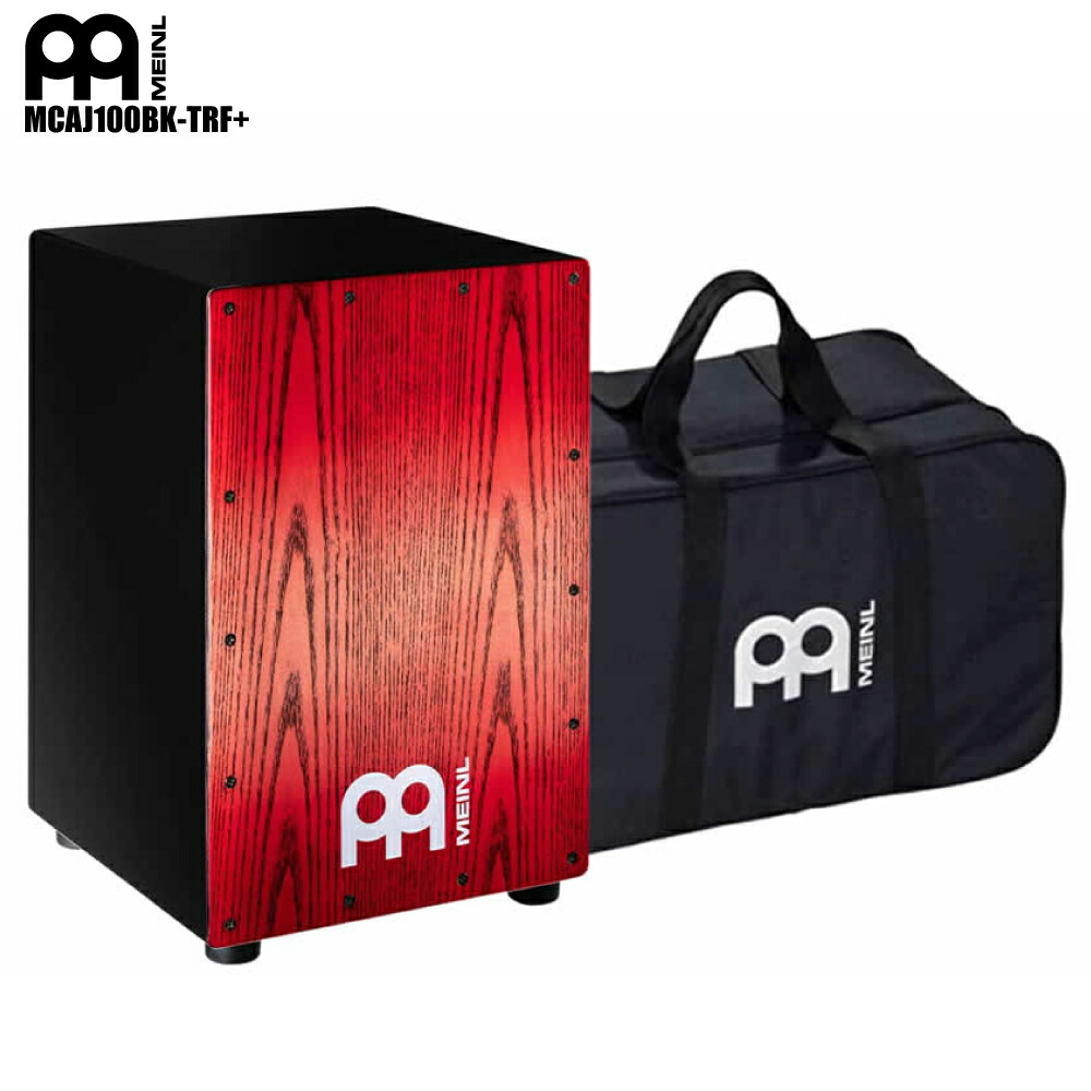 【美品】マイネル　カホン MCAJ100BK-MA MEINL 楽天市場】MEINL マイネル カホン MCAJ100BK-MA (ハイハット