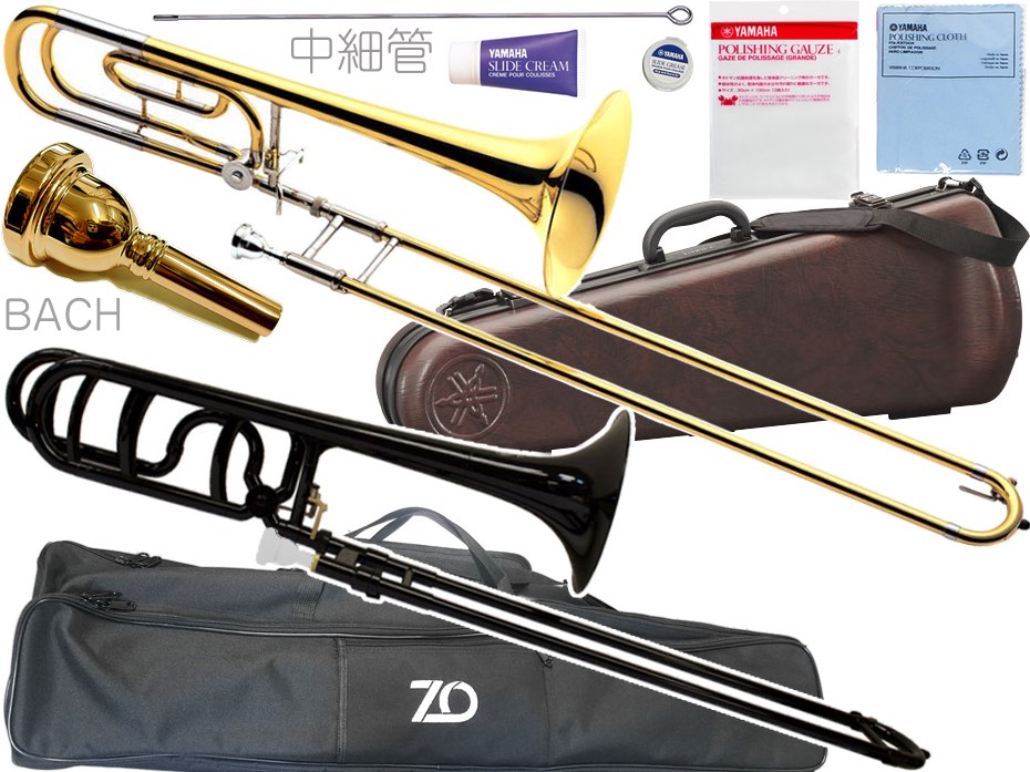 YAMAHA　バルブトロンボーン　YSL-354V スライド付き！ 965.jpg