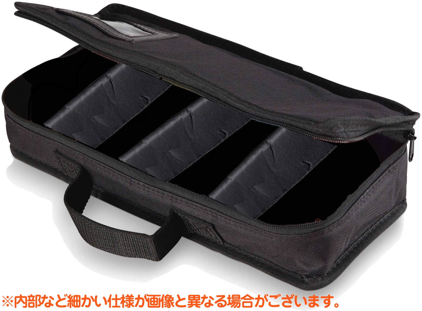 楽天市場】ハンドベル用ケース BCC-60 (ショルダーストラップ付属