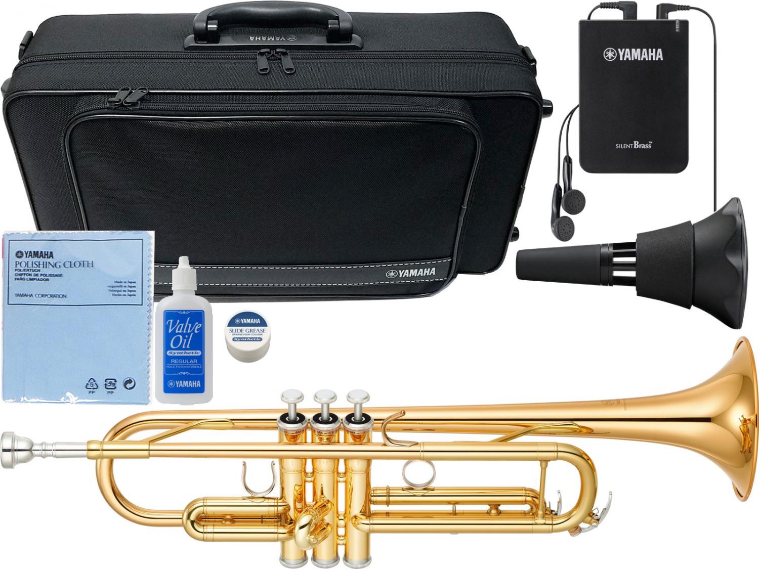 楽天市場】YAMAHA ヤマハ 5年保証サポート対象 YTR-3335