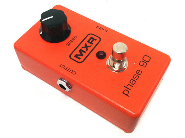 MXR Phase 90 エフェクター 赤 MXR EVH90 Phase 90（管理番号：S010） - TOKYO EFFECTOR