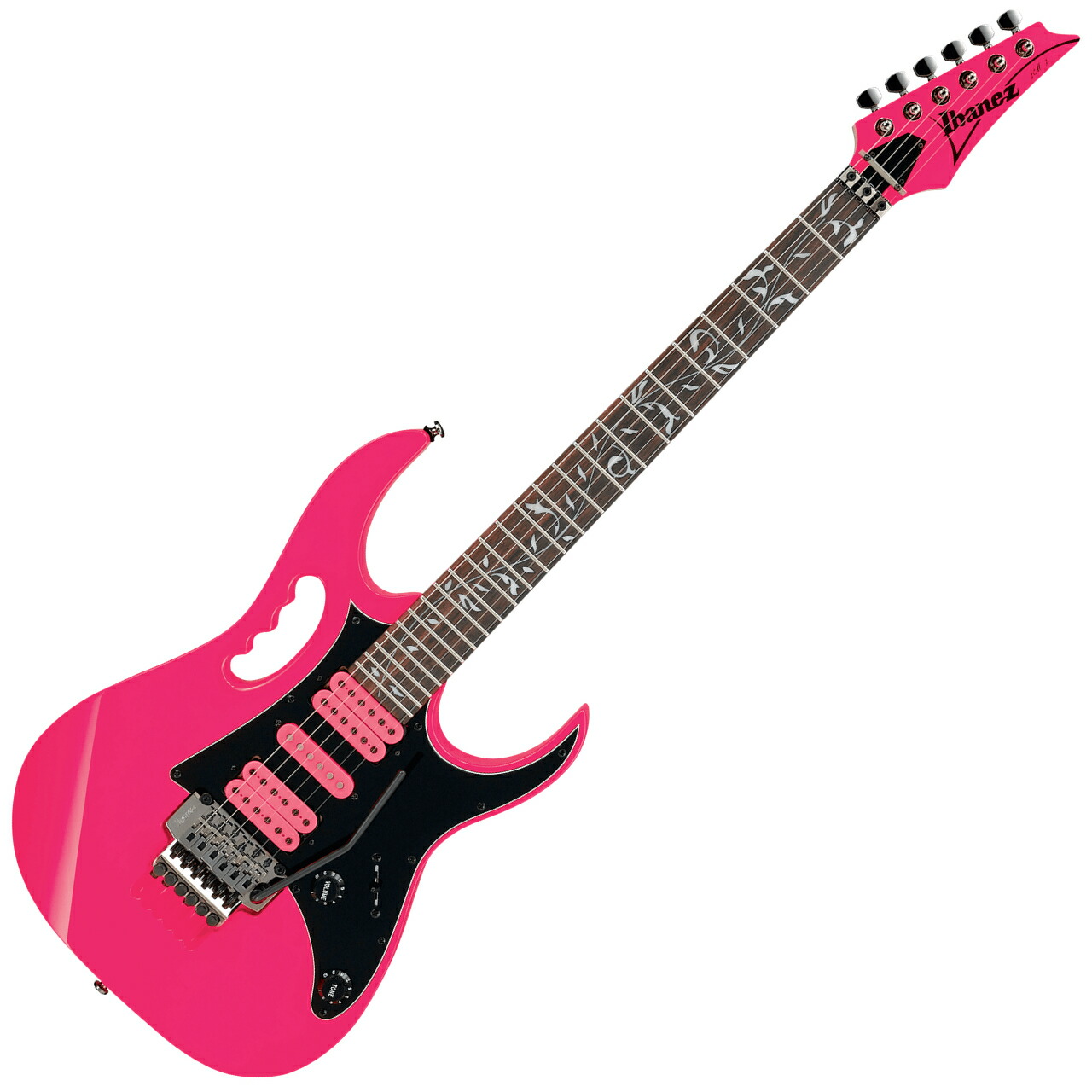 IBANEZ JEM77P 1P-04 スティーブヴァイモデル Ibanez JEM77P Steve Vai Signature JEM Premium Series