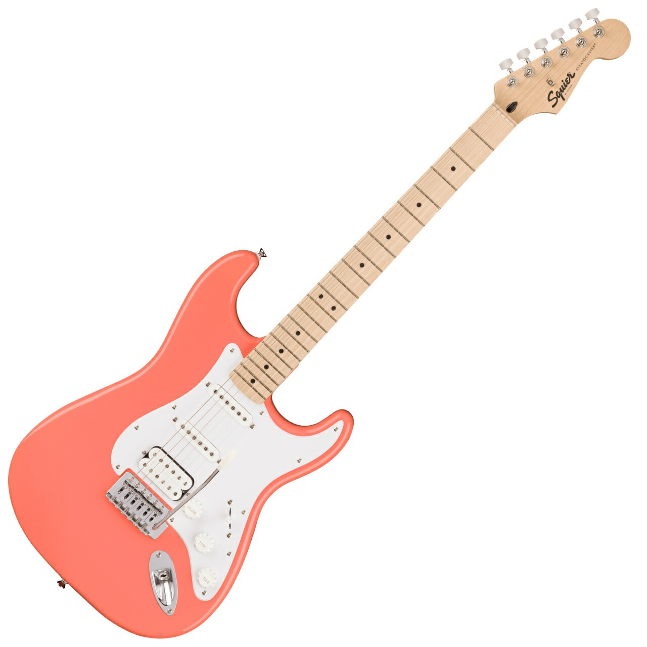 スクワイヤー　ストラトキャスター　バレット　2ts SQUIER スクワイヤー Bullet Stratocaster HSS BSB ストラト