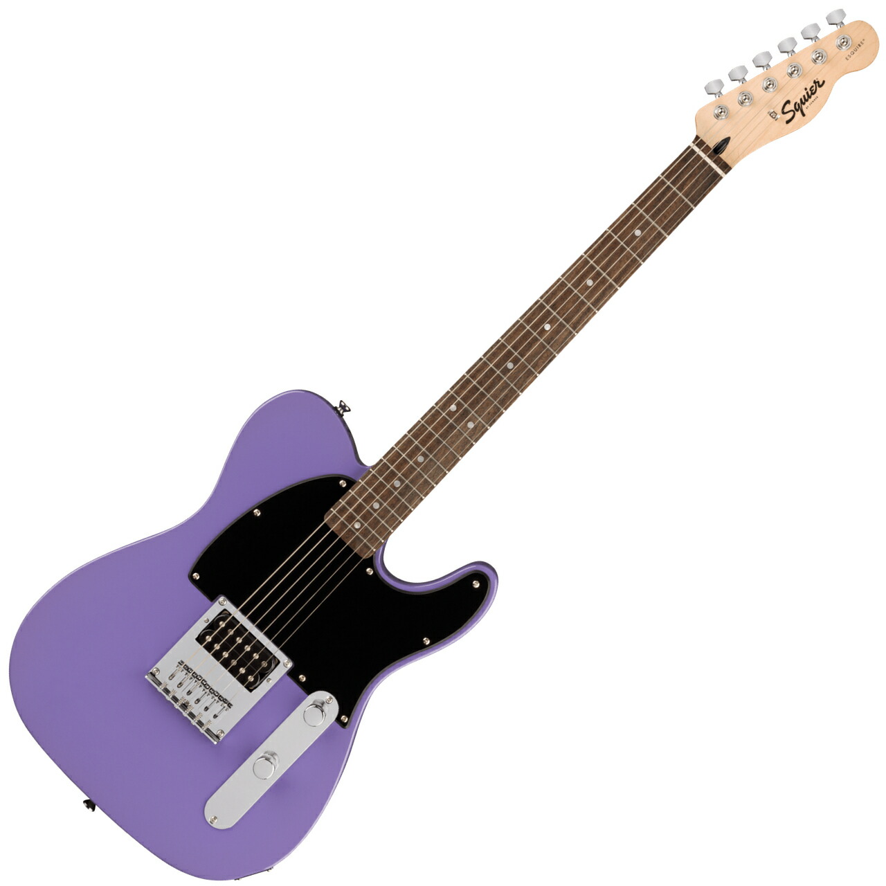 Squier Affinity Series Telecaster Deluxe Burgundy Mist