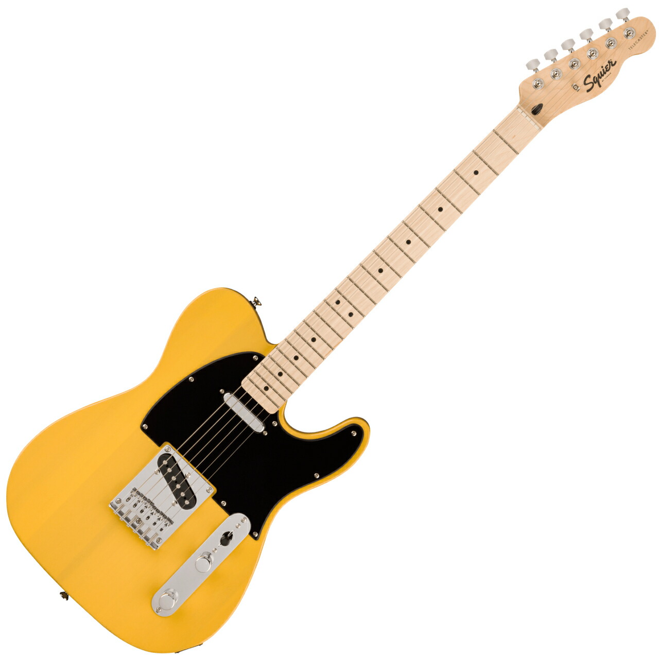 ケ*ゴ様 Squier Affinity Telecaster スクワイア テレ Squier by Fender Affinity Series Telecaster Maple
