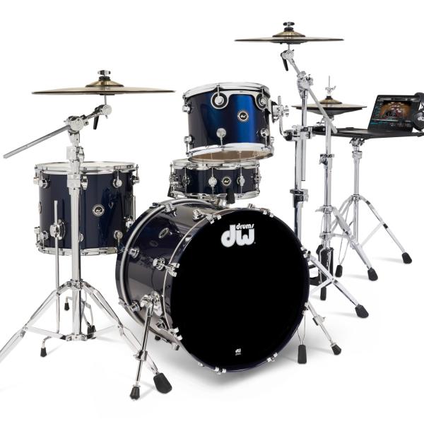 楽天市場】DW ディーダブル DWe 5-Piece Complete Bundle Kit