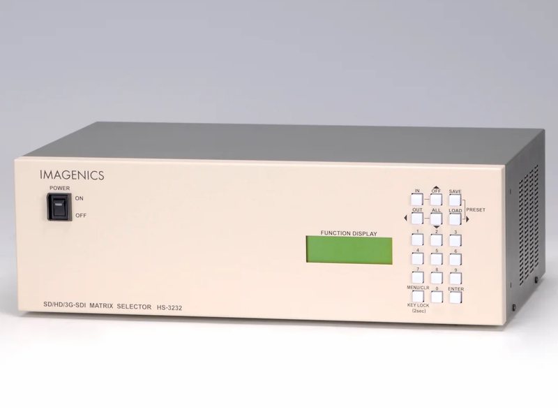 楽天市場】IMAGENICS イメージニクス HS-41A ◇ SD/HD/3G-SDI 信号