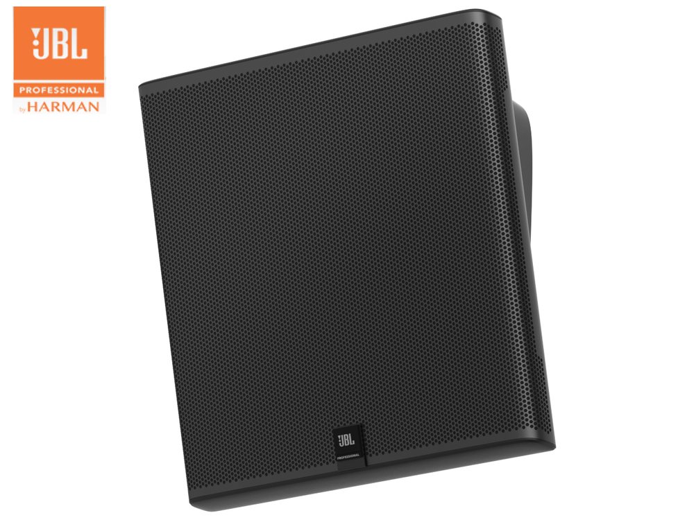 JBL ジェイビーエル SLP12/T-BK ブラック (2本1組) ◆ 壁面設置用 フルレンジ スピーカー【4月3日時点、在庫あり 】 ［SLP シリーズ ］