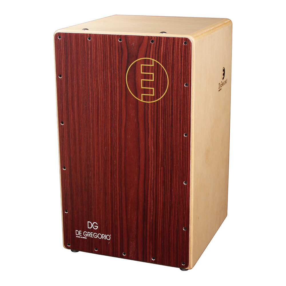 De Gregorio Cajon ヤクイ カホン YAQUI アイリス DG Yaqui [IRIS] 【ソフトケース付属】 ｜イケベ楽器店オンラインストア