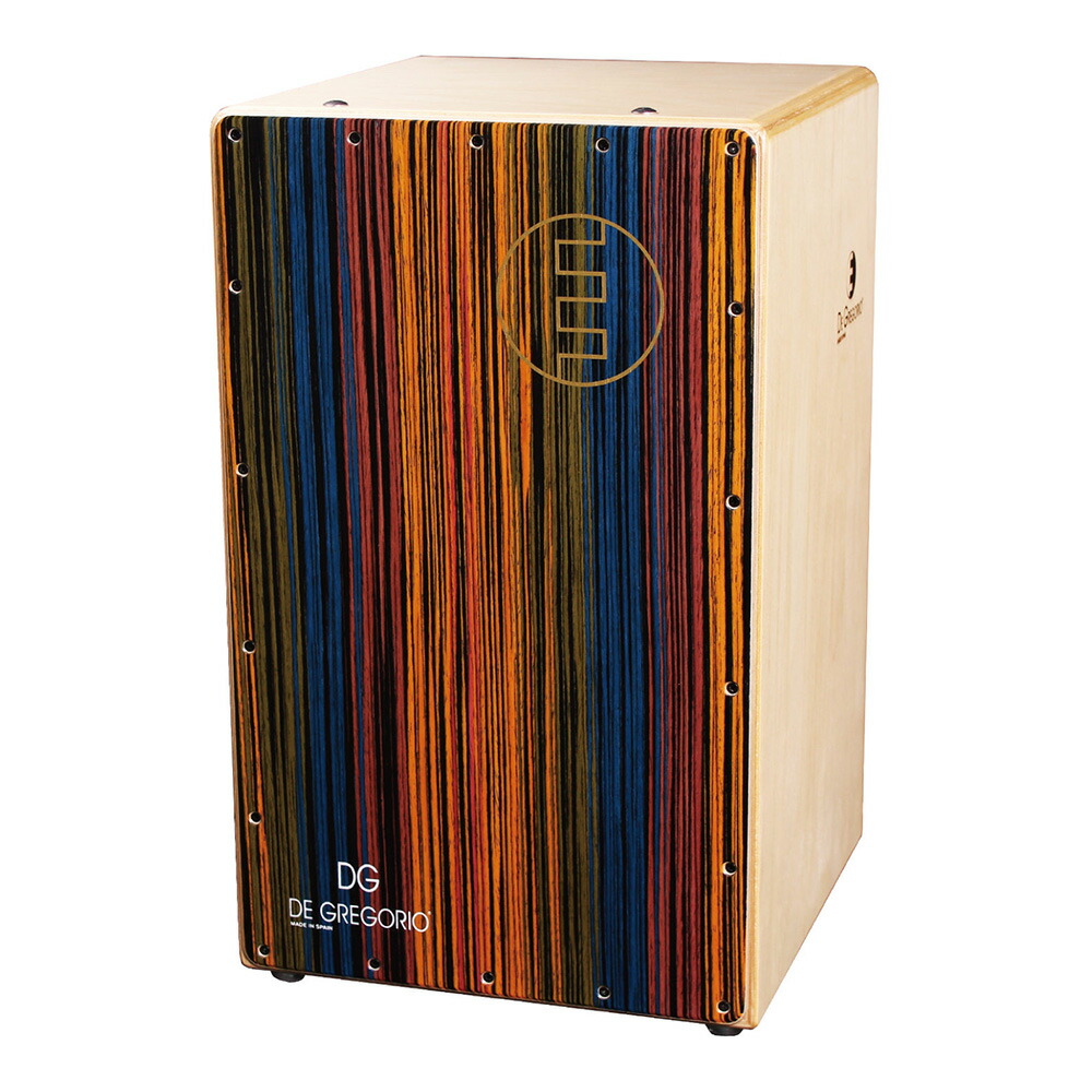 De Gregorio Cajon ヤクイ カホン YAQUI アイリス 1297.jpg