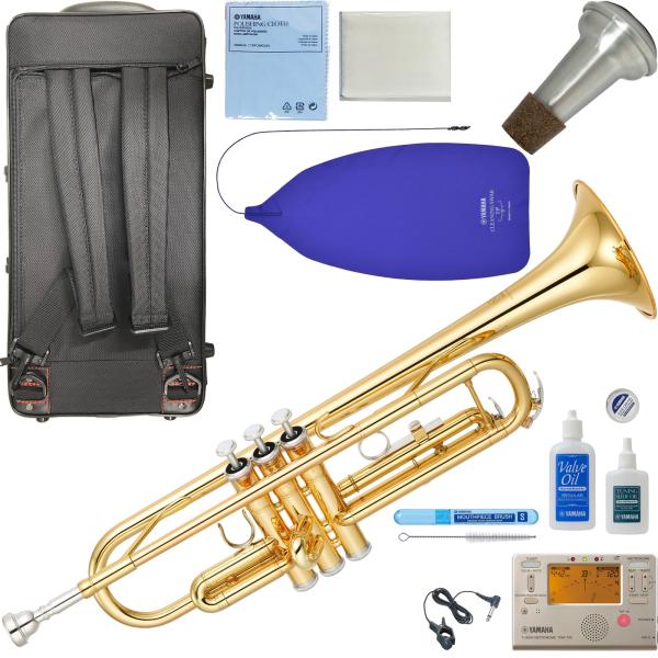 楽天市場】YAMAHA ヤマハ 5年保証サポート対象 YTR-3335 トランペット