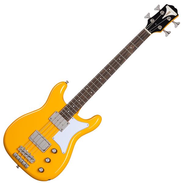 Epiphone エピフォン Newport Bass California Coral エレキベース by ギブソン ニューポート・ベース【 春特価 】