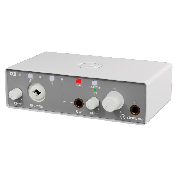 Steinberg IXO12 オーディオインターフェース Amazon.co.jp: スタインバーグ Steinberg USB2.0 オーディオ