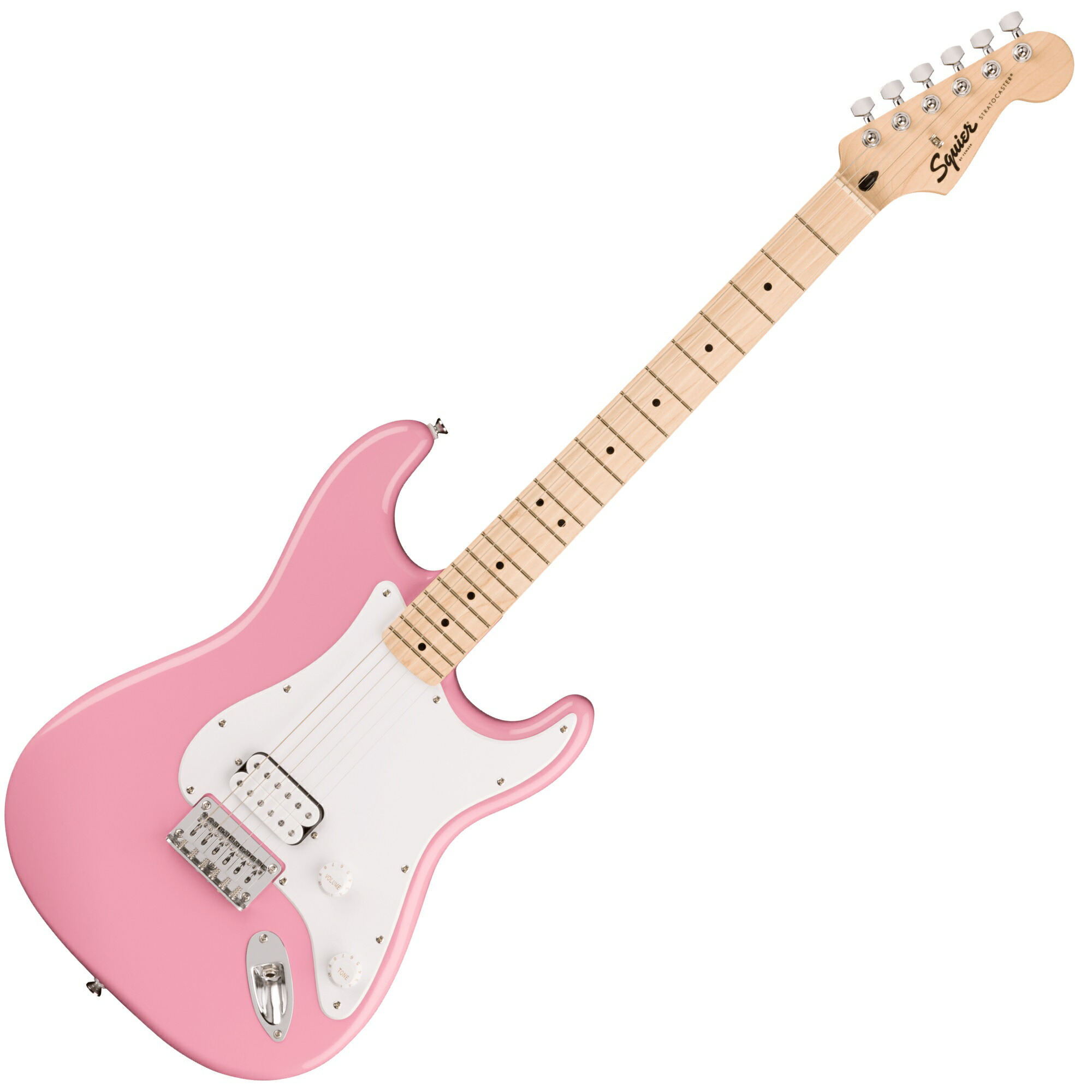 楽天市場】Squier Bullet with Tremolo 新品 ピンク[スク